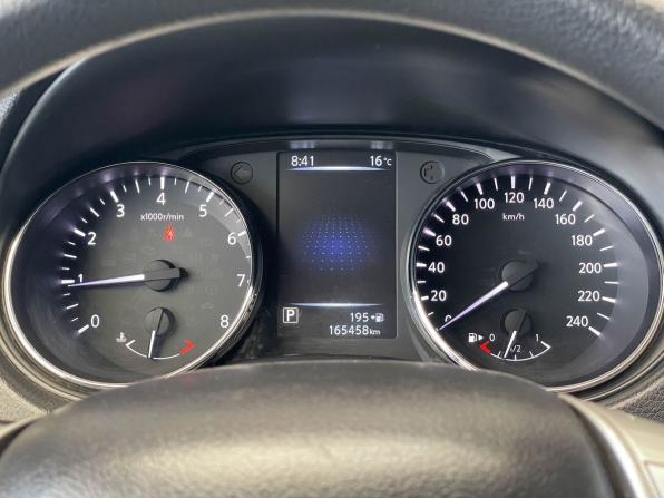 Nissan X-Trail III с пробегом 2017 года, цена 1 800 000 рублей, 165458 км, внедорожник, Автокод Объявления