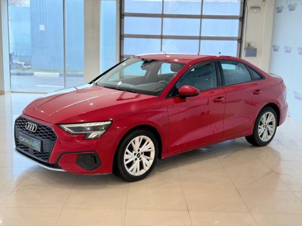 Audi A3 IV (8Y) с пробегом 2021 года, цена 1 740 000 рублей, 169491 км, седан, Автокод Объявления