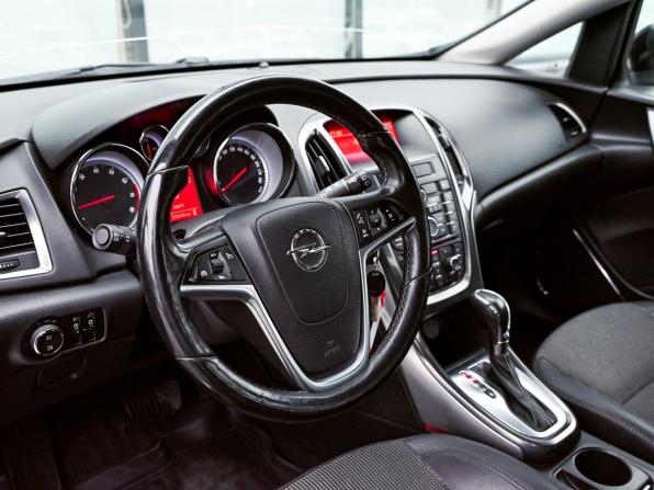 Opel Astra J с пробегом 2012 года, цена 614 000 рублей, 292039 км, универсал, Автокод Объявления