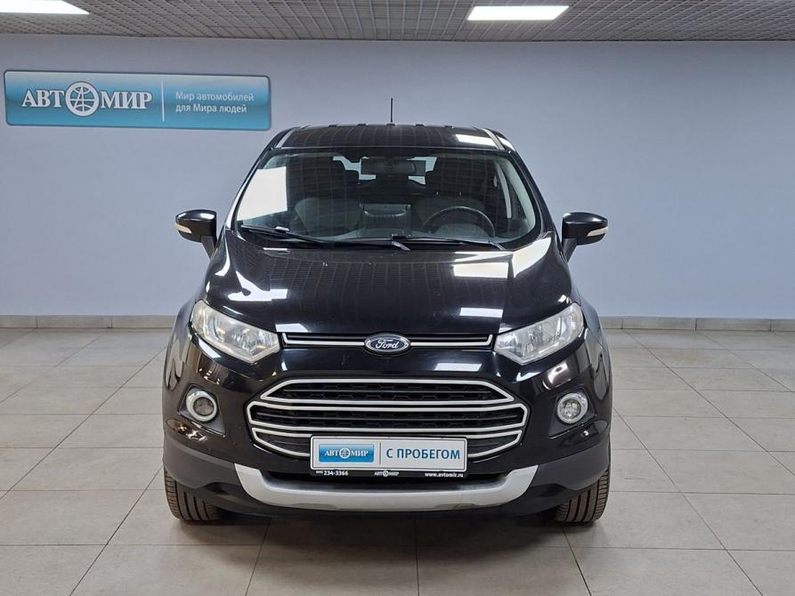 Ford EcoSport II Москва  - изображение 2