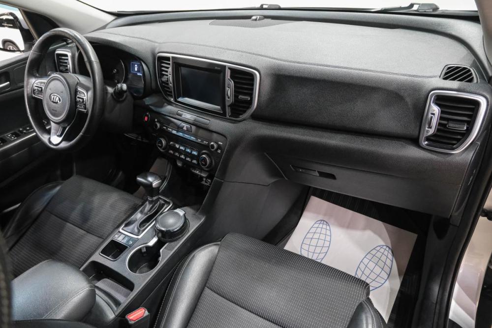 Kia Sportage IV Новокузнецк  - изображение 16