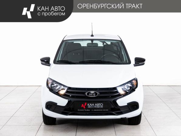 Lada (ВАЗ) Granta I Рестайлинг с пробегом 2024 года, цена 970 000 рублей, 11101 км, лифтбек, Автокод Объявления