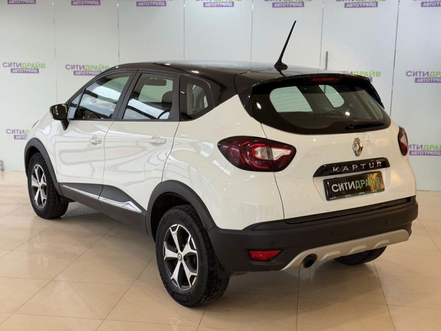Renault Kaptur I Рестайлинг Москва  - изображение 5