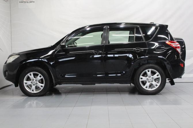 Toyota RAV4 III (XA30) с пробегом 2009 года, цена 1 099 000 рублей, 353328 км, внедорожник, Автокод Объявления