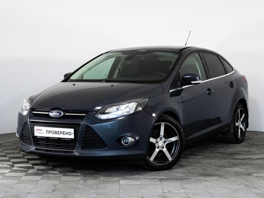Ford Focus III Санкт-Петербург  - изображение 1