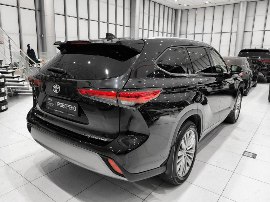 Toyota Highlander IV (XU70) Казань  - изображение 6