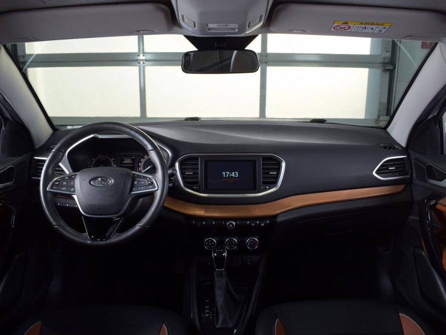 Lada (ВАЗ) Vesta I Рестайлинг (NG) Кемерово  - изображение 11