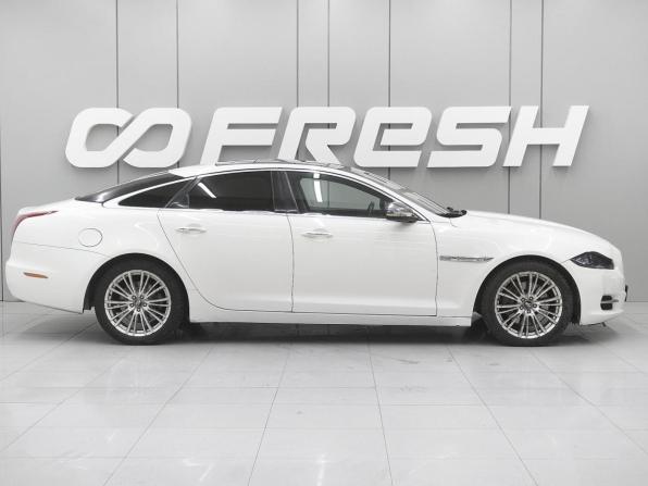 Jaguar XJ IV (X351) с пробегом 2011 года, цена 1 350 000 рублей, 238672 км, седан, Автокод Объявления