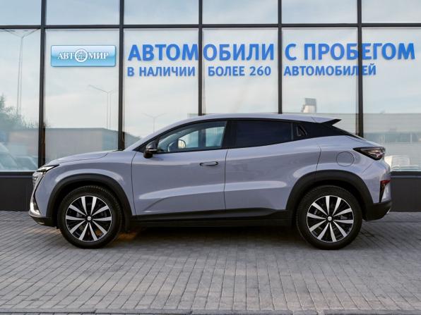 Changan UNI-T I с пробегом 2023 года, цена 2 067 000 рублей, 54010 км, внедорожник, Автокод Объявления