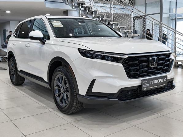 Honda CR-V VI с пробегом 2026 года, цена 4 550 000 рублей, 10 км, внедорожник, Автокод Объявления