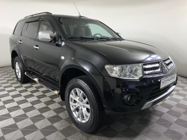 Mitsubishi Pajero Sport II Рестайлинг с пробегом 2015 года, цена 2 248 000 рублей, 85193 км, внедорожник, Автокод Объявления