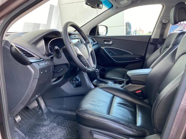 Hyundai Santa Fe III с пробегом 2013 года, цена 2 198 000 рублей, 117131 км, внедорожник, Автокод Объявления