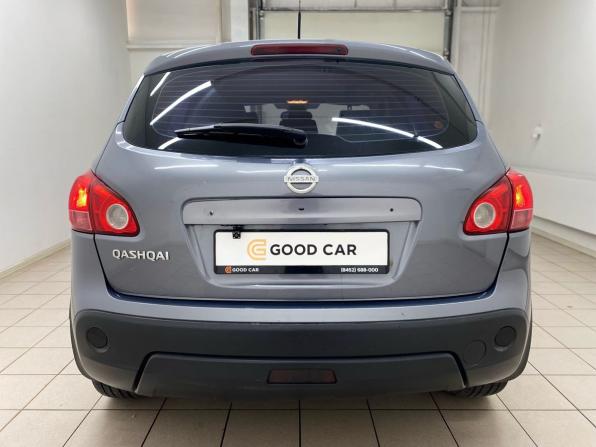 Nissan Qashqai I с пробегом 2007 года, цена 685 000 рублей, 234827 км, внедорожник, Автокод Объявления