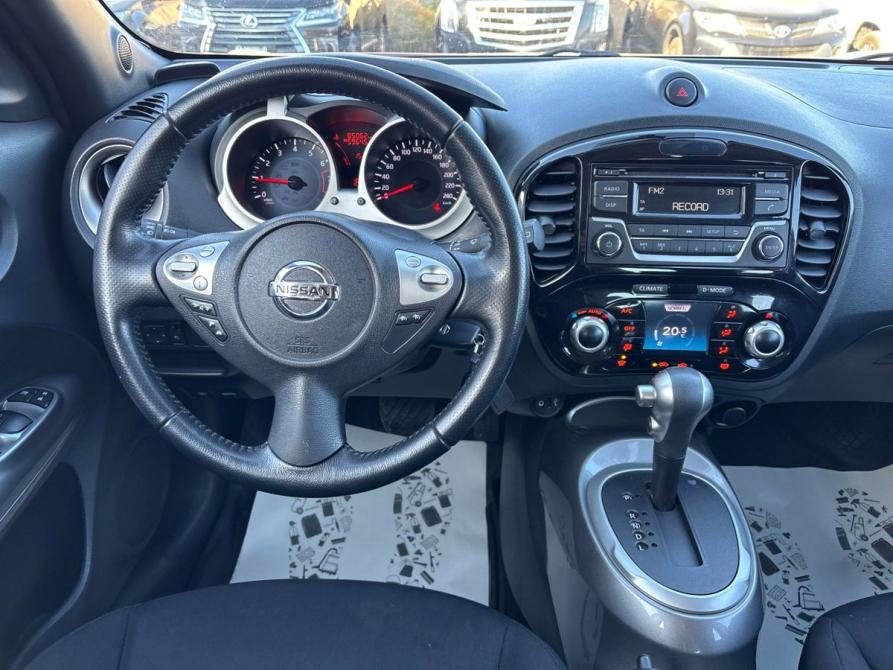 Nissan Juke I Рестайлинг Пермь  - изображение 19