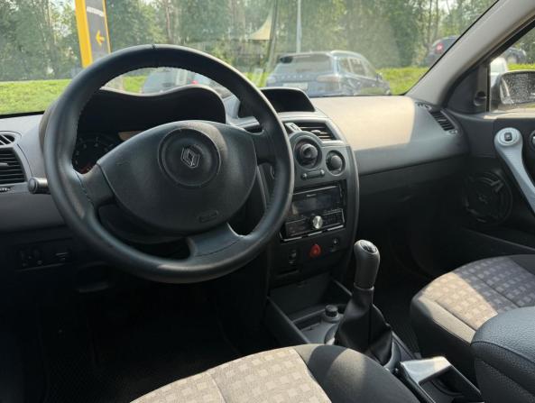 Renault Megane II Рестайлинг с пробегом 2007 года, цена 299 000 рублей, 233000 км, седан, Автокод Объявления