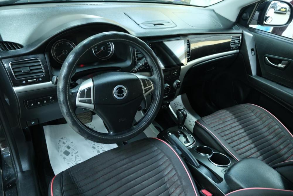 SsangYong Actyon II Омск  - изображение 11