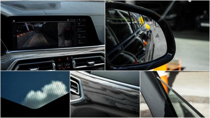 BMW X5 IV (G05/G18) с пробегом 2020 года, цена 8 400 000 рублей, 82430 км, внедорожник, Автокод Объявления