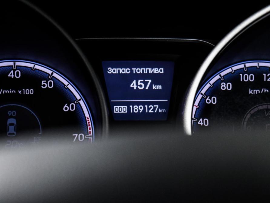 Hyundai ix35 I Москва  - изображение 11