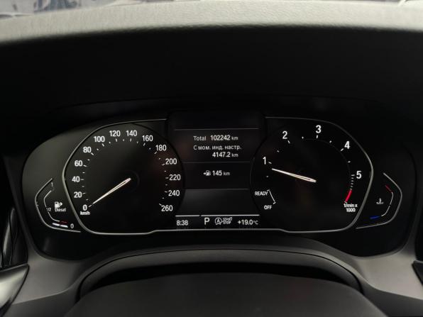 BMW 3 серии VII (G2x) с пробегом 2021 года, цена 2 835 000 рублей, 102241 км, седан, Автокод Объявления