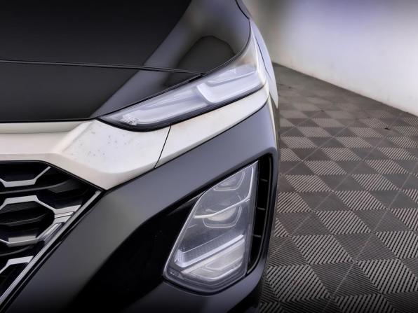 Hyundai Santa Fe IV с пробегом 2020 года, цена 3 100 000 рублей, 115787 км, внедорожник, Автокод Объявления