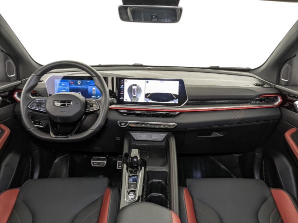 Geely Coolray I Рестайлинг с пробегом 2024 года, цена 2 250 000 рублей, 15540 км, внедорожник, Автокод Объявления