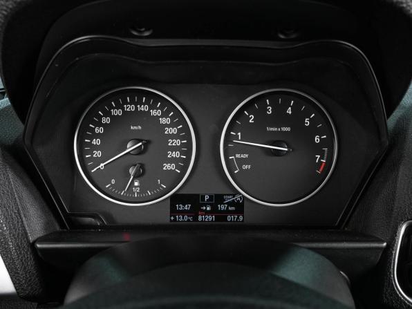 BMW 1 серии II (F20/F21) с пробегом 2012 года, цена 1 460 000 рублей, 81291 км, хэтчбек, Автокод Объявления