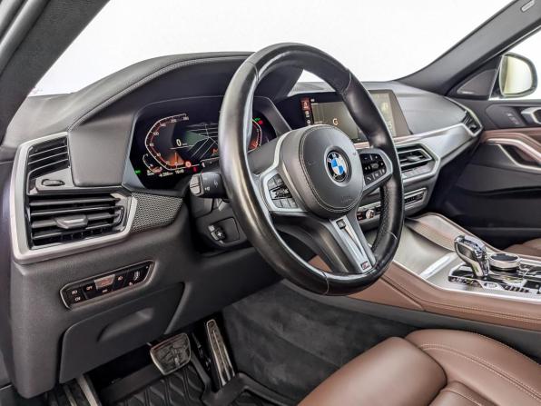 BMW X6 III (G06) с пробегом 2021 года, цена 8 650 000 рублей, 58669 км, внедорожник, Автокод Объявления