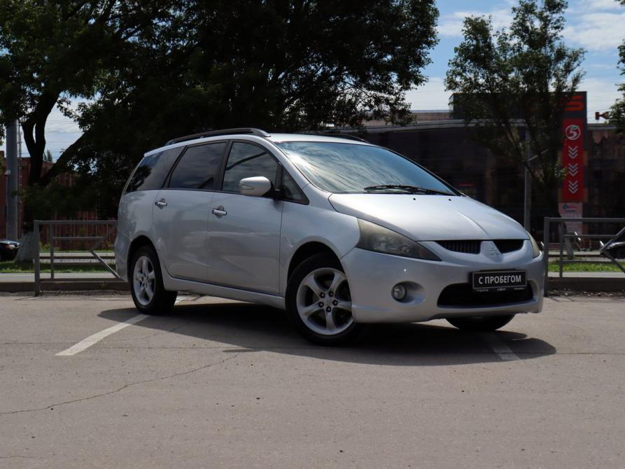 Mitsubishi Grandis I Самара  - изображение 2