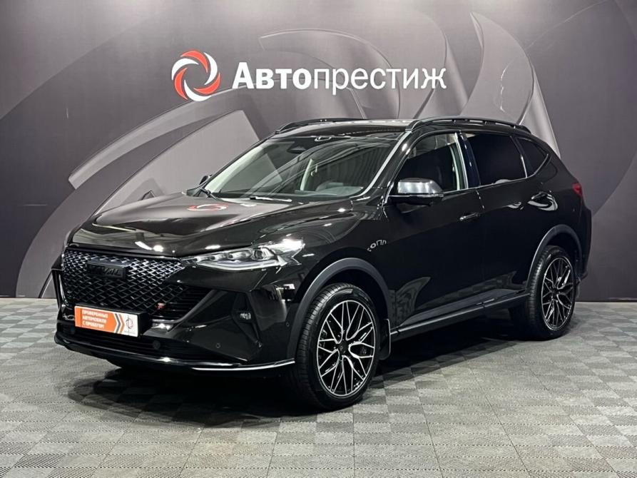 Haval F7 I Рестайлинг Оренбург  - изображение 1