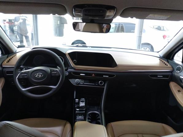 Hyundai Sonata VIII (DN8) с пробегом 2021 года, цена 2 400 000 рублей, 150001 км, седан, Автокод Объявления