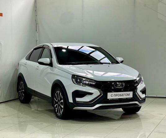 Lada (ВАЗ) Vesta I Рестайлинг (NG) с пробегом 2024 года, цена 1 400 000 рублей, 30000 км, седан, Автокод Объявления