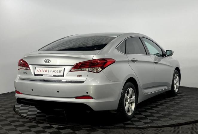 Hyundai i40 I с пробегом 2015 года, цена 1 250 000 рублей, 118222 км, седан, Автокод Объявления