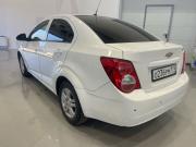 Chevrolet Aveo II Челябинск  - изображение 19