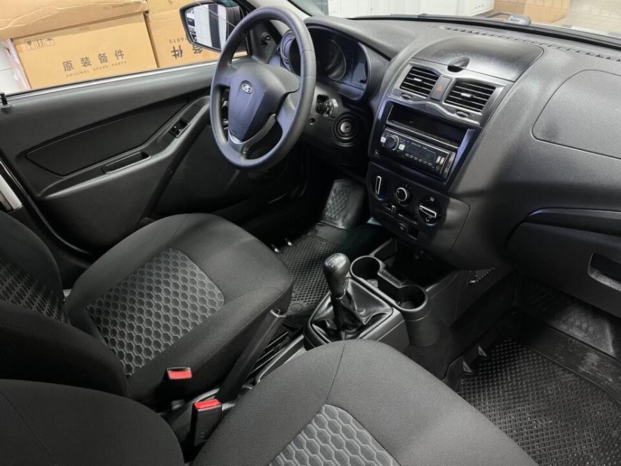 Lada (ВАЗ) Granta I Рестайлинг Абакан  - изображение 4