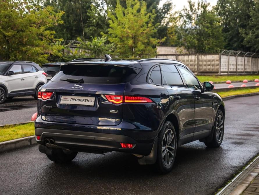 Jaguar F-Pace I Санкт-Петербург  - изображение 6