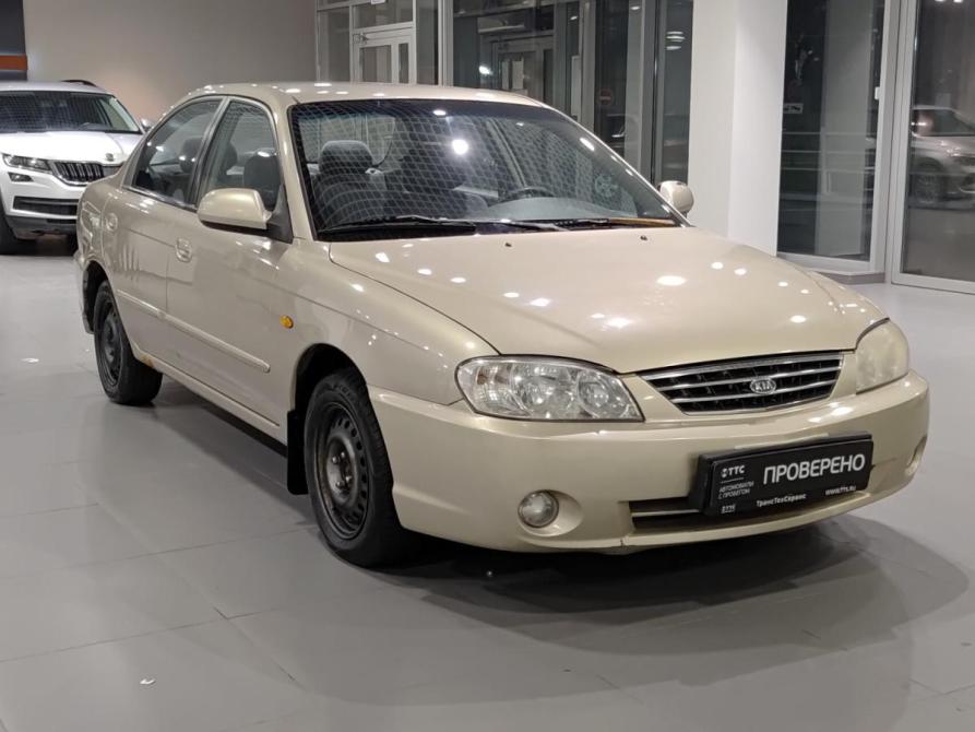 Kia Spectra I Рестайлинг 2 Казань  - изображение 3