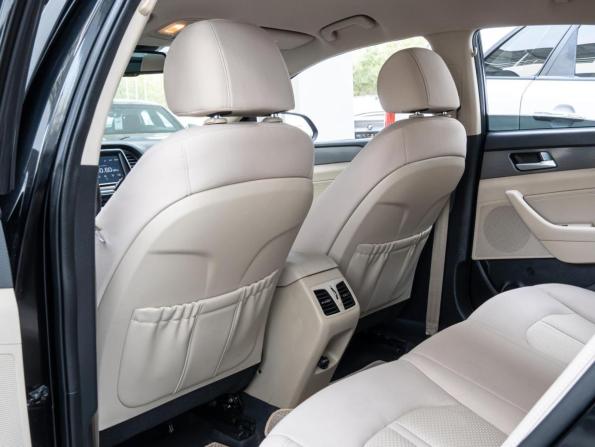 Hyundai Sonata VII (LF) Рестайлинг с пробегом 2017 года, цена 1 535 000 рублей, 166453 км, седан, Автокод Объявления