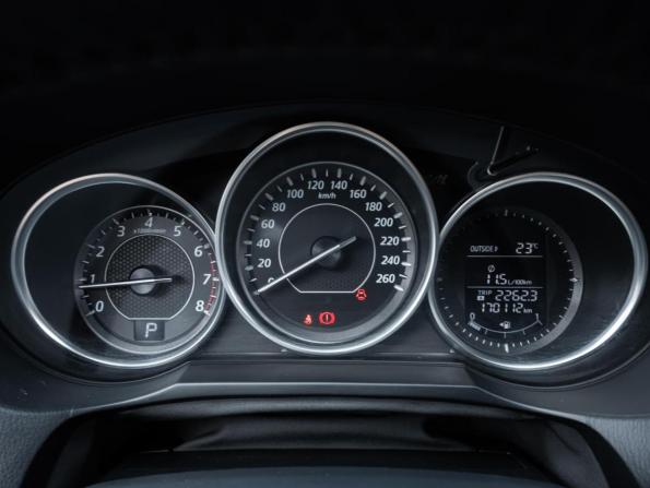 Mazda 6 III (GJ) с пробегом 2013 года, цена 1 630 000 рублей, 170112 км, седан, Автокод Объявления