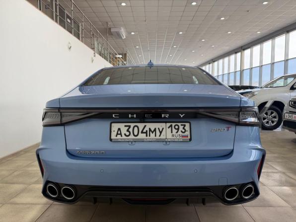 Chery Arrizo 8 с пробегом 2023 года, цена 1 950 000 рублей, 78000 км, седан, Автокод Объявления