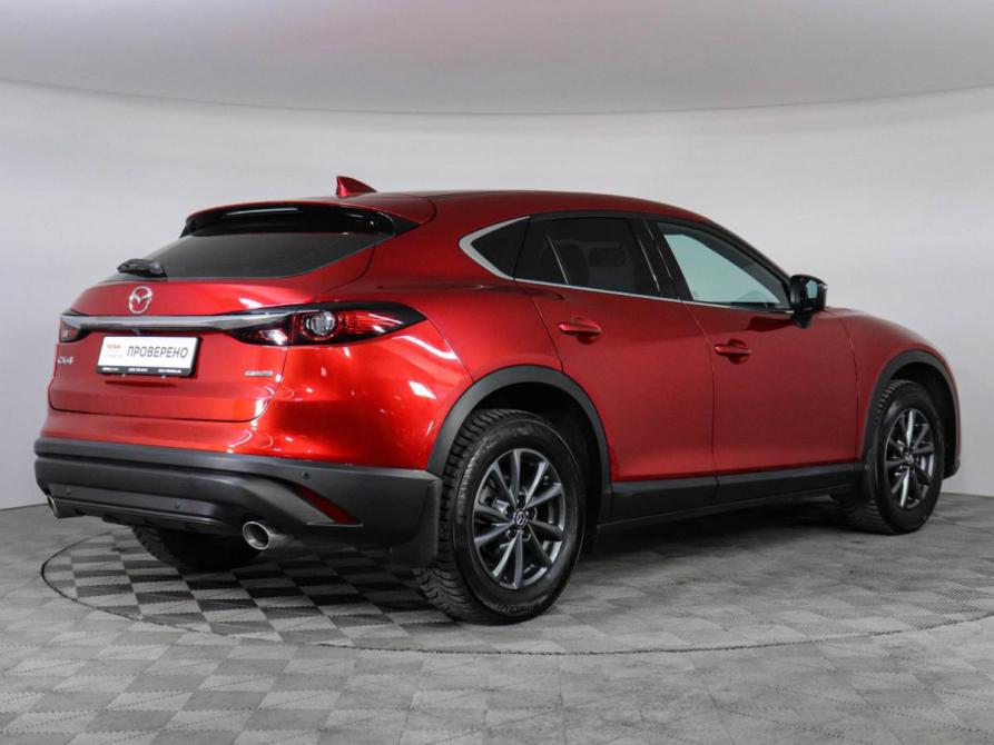 Mazda CX-4 I Рестайлинг Химки  - изображение 6