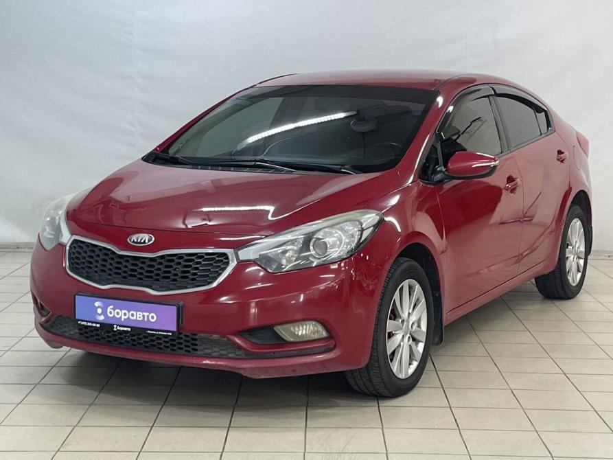 Kia Cerato III Воронеж  - изображение 1