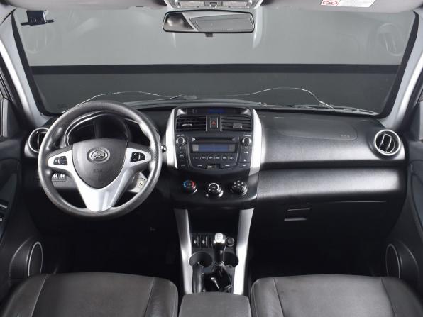 Lifan X60 I с пробегом 2013 года, цена 579 999 рублей, 2505 км, внедорожник, Автокод Объявления