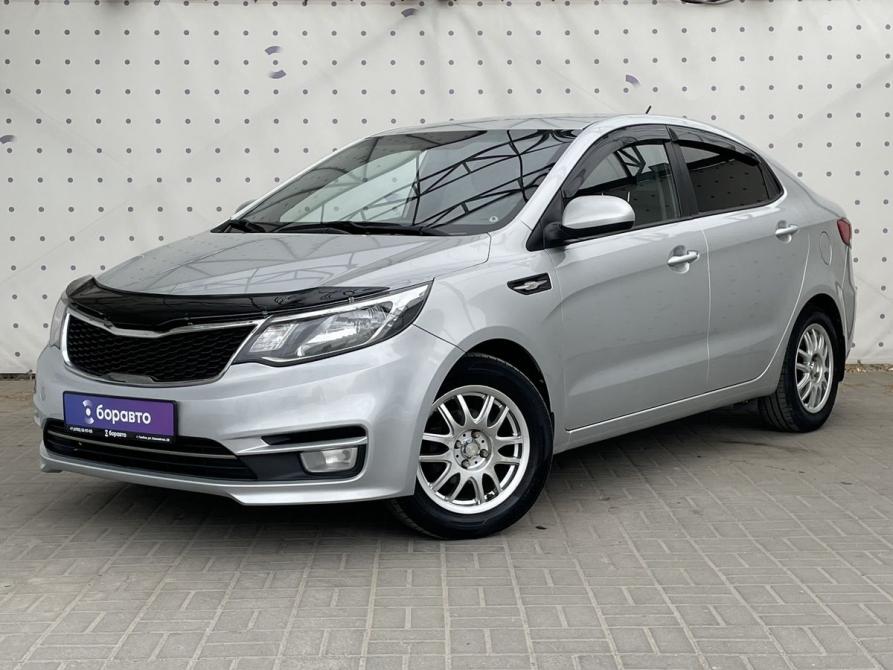Kia Rio III Рестайлинг Тамбов  - изображение 1