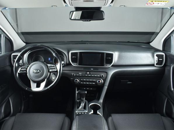 Kia Sportage IV Рестайлинг с пробегом 2019 года, цена 2 199 999 рублей, 154179 км, внедорожник, Автокод Объявления