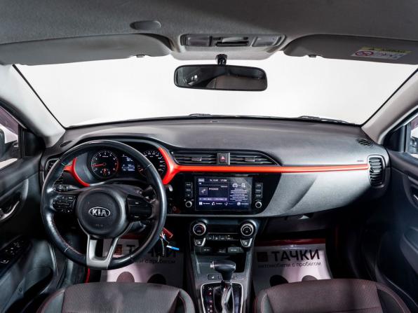 Kia Rio IV Рестайлинг с пробегом 2020 года, цена 1 730 000 рублей, 60700 км, седан, Автокод Объявления