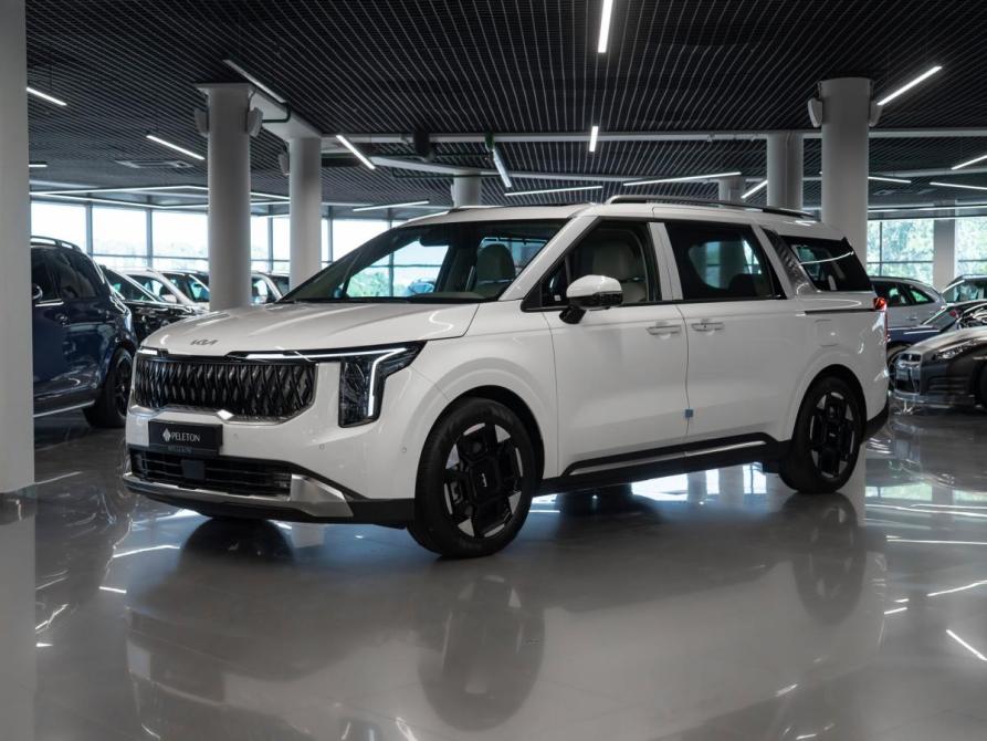 Kia Carnival IV Рестайлинг Москва  - изображение 1