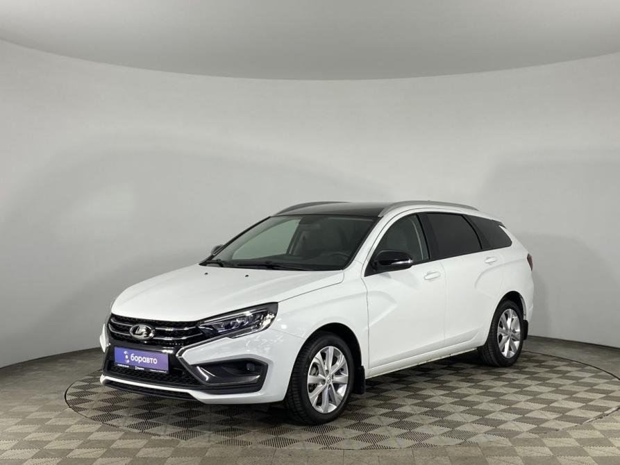 Lada (ВАЗ) Vesta I Рестайлинг (NG) Воронеж  - изображение 1