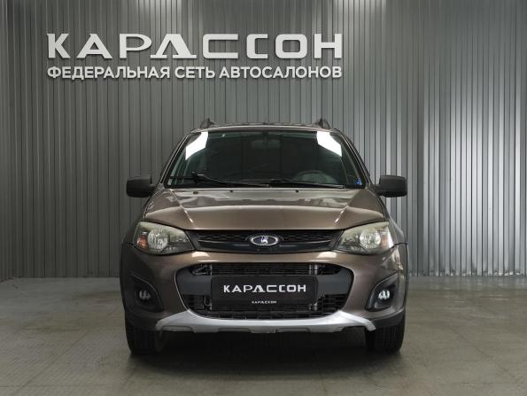 Lada (ВАЗ) Kalina II с пробегом 2017 года, цена 499 000 рублей, 149000 км, универсал, Автокод Объявления