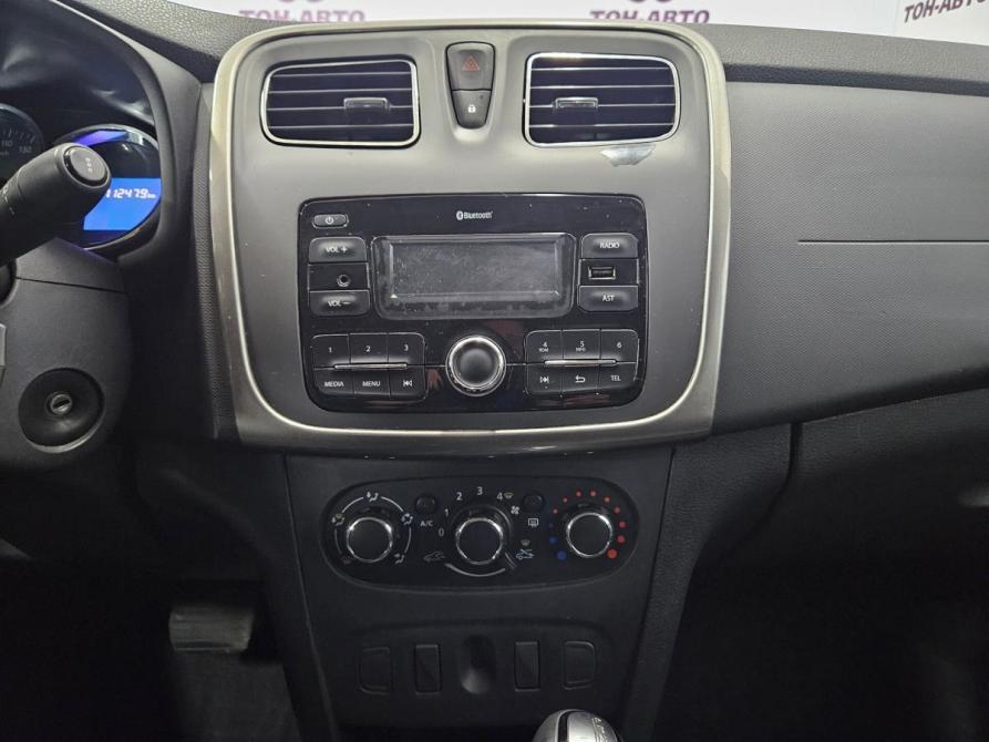 Renault Logan II Рестайлинг Тольятти  - изображение 16