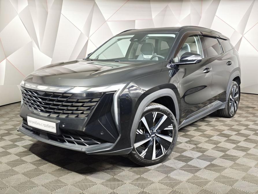 Geely Atlas II Москва  - изображение 1